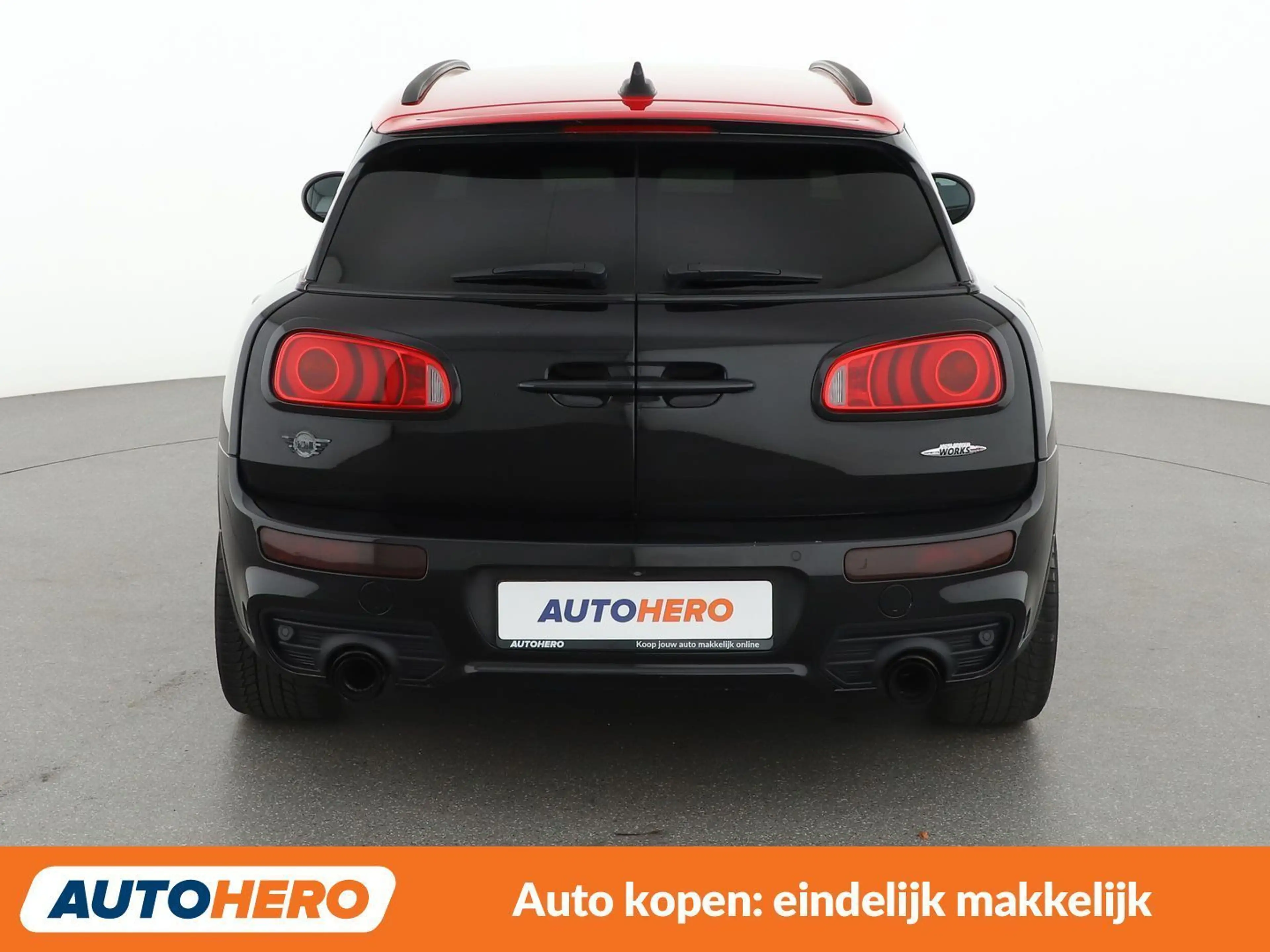 MINI John Cooper Works Clubman John Cooper Works ALL4 — photo 5