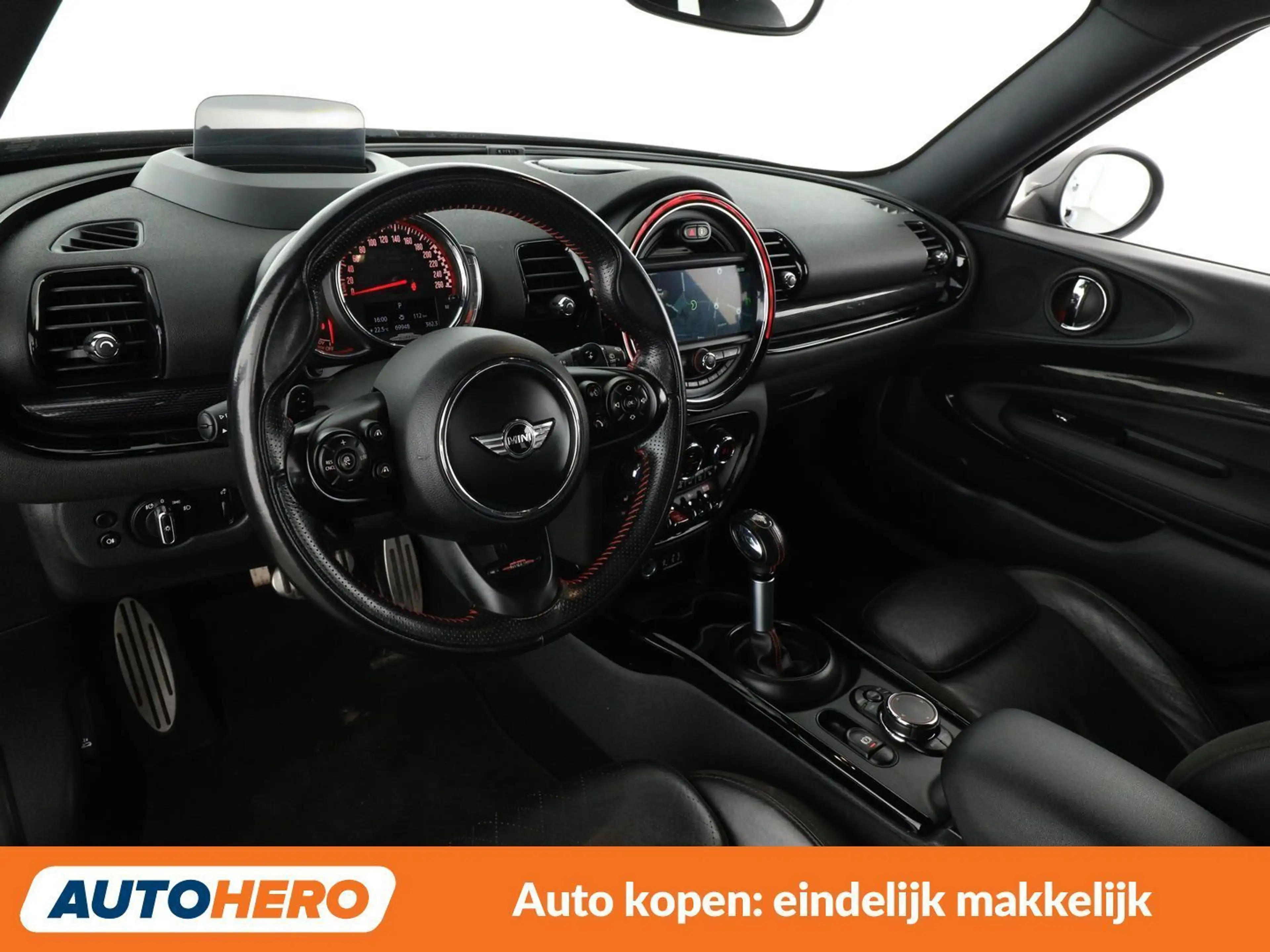 MINI John Cooper Works Clubman John Cooper Works ALL4 — photo 11