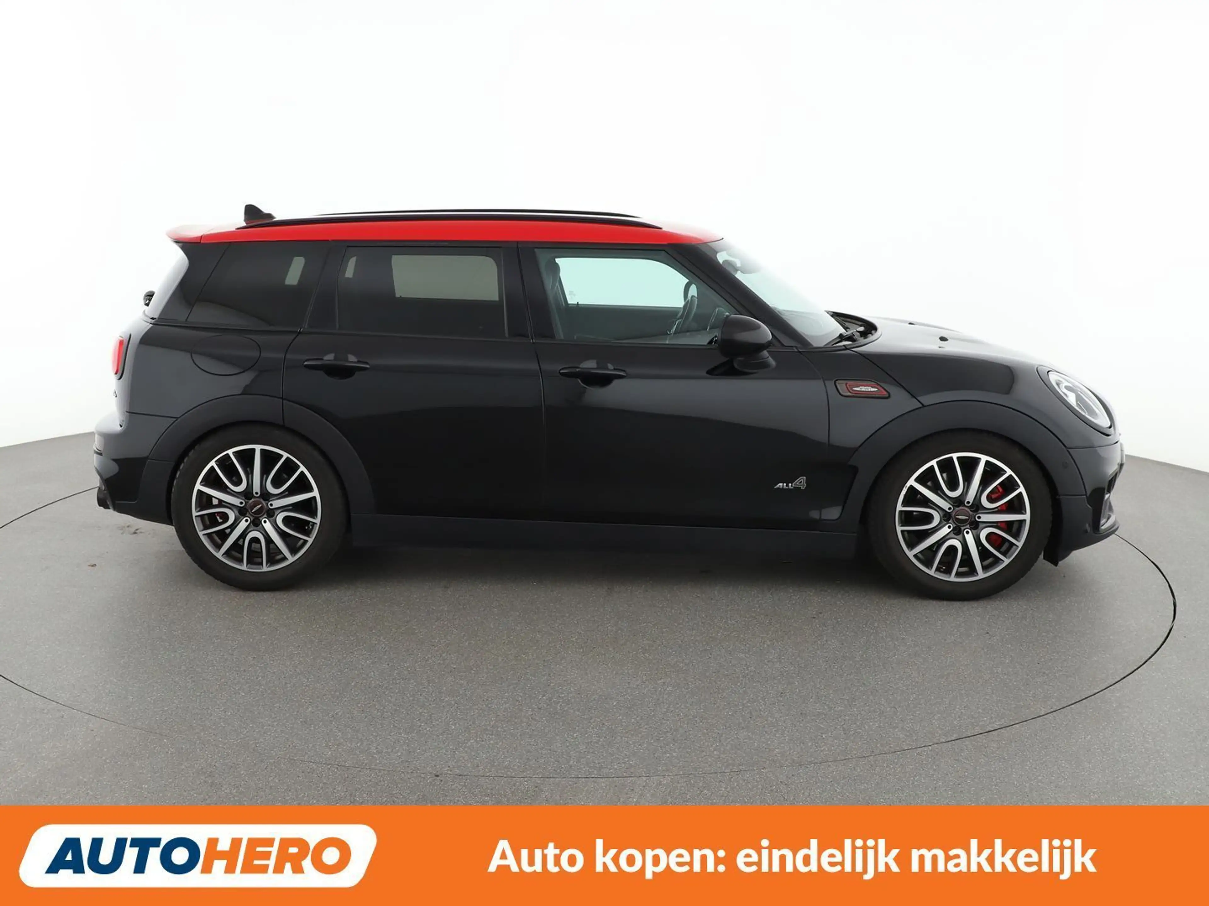 MINI John Cooper Works Clubman John Cooper Works ALL4 — photo 7