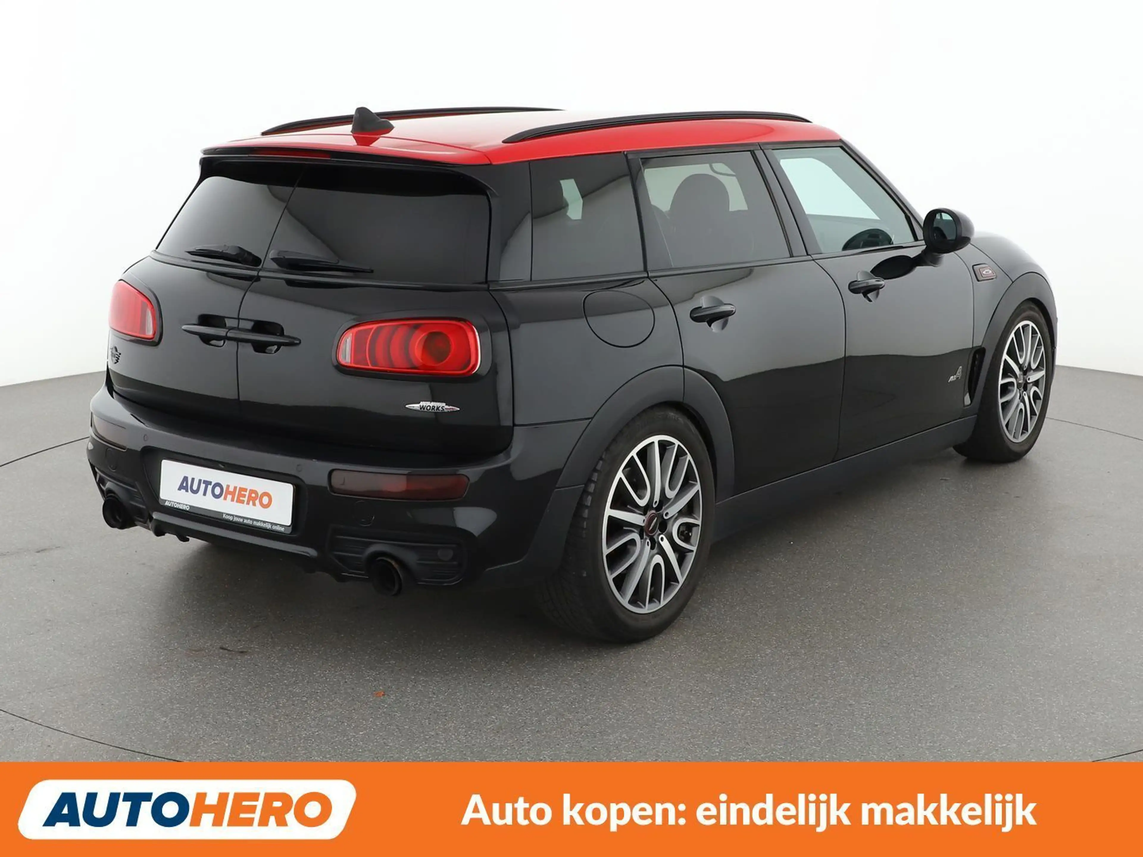 MINI John Cooper Works Clubman John Cooper Works ALL4 — photo 6