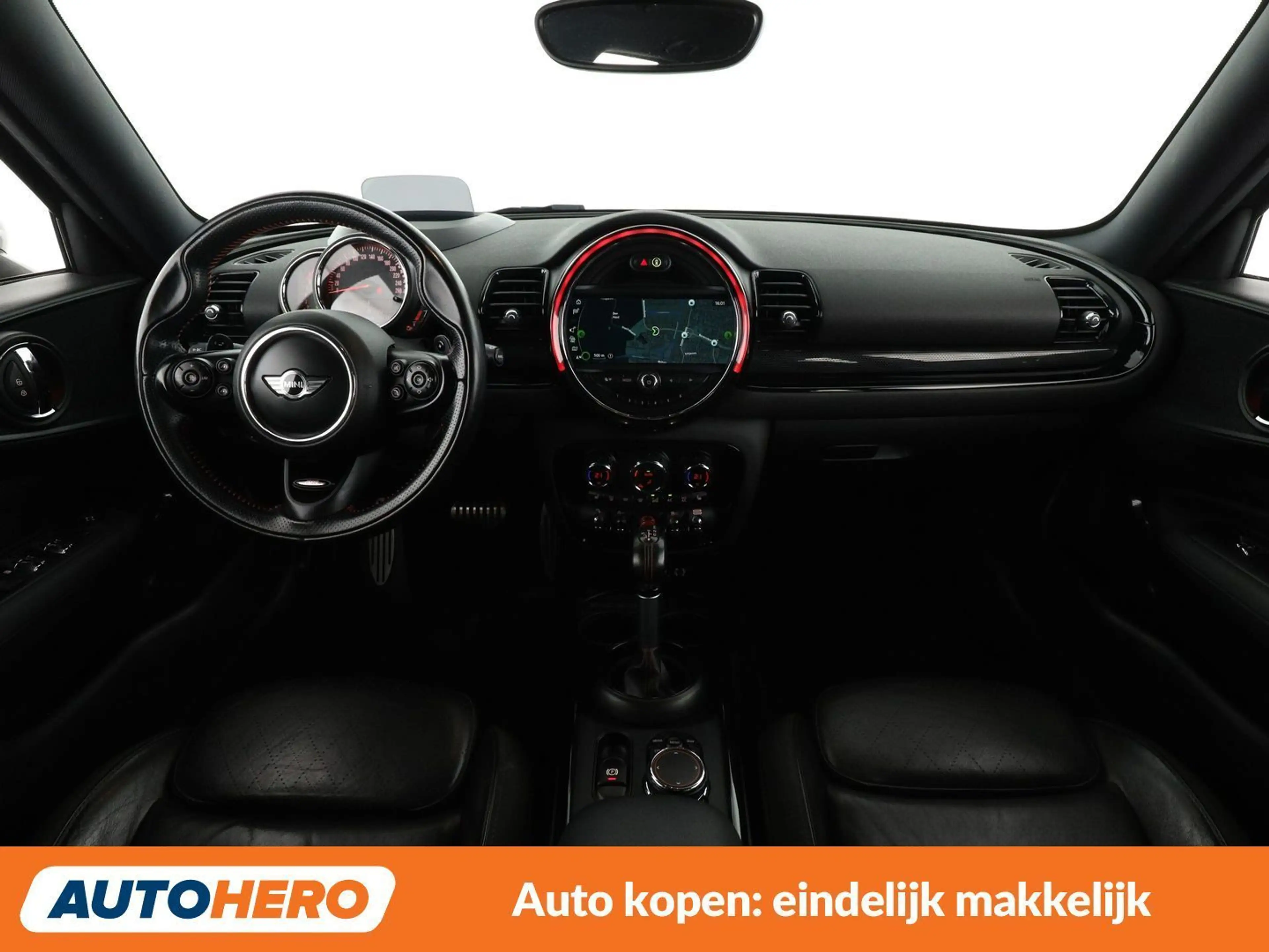 MINI John Cooper Works Clubman John Cooper Works ALL4 — photo 12