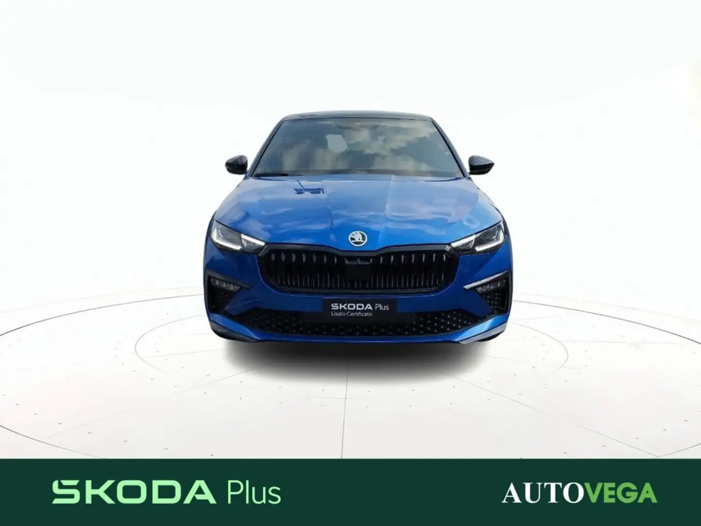 Skoda Scala 1.0 tsi monte carlo 115cv dsg Blu/Azzurro - 2