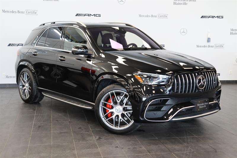 2025 Mercedes-Benz GLE 4MATIC+ SUV