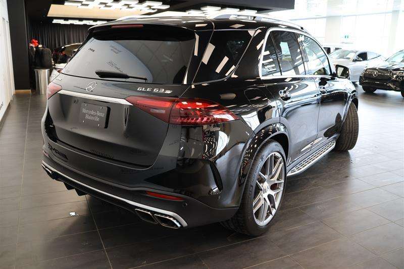 2025 Mercedes-Benz GLE 4MATIC+ SUV — снимка 1