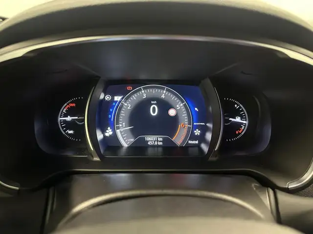 Renault Talisman view 29