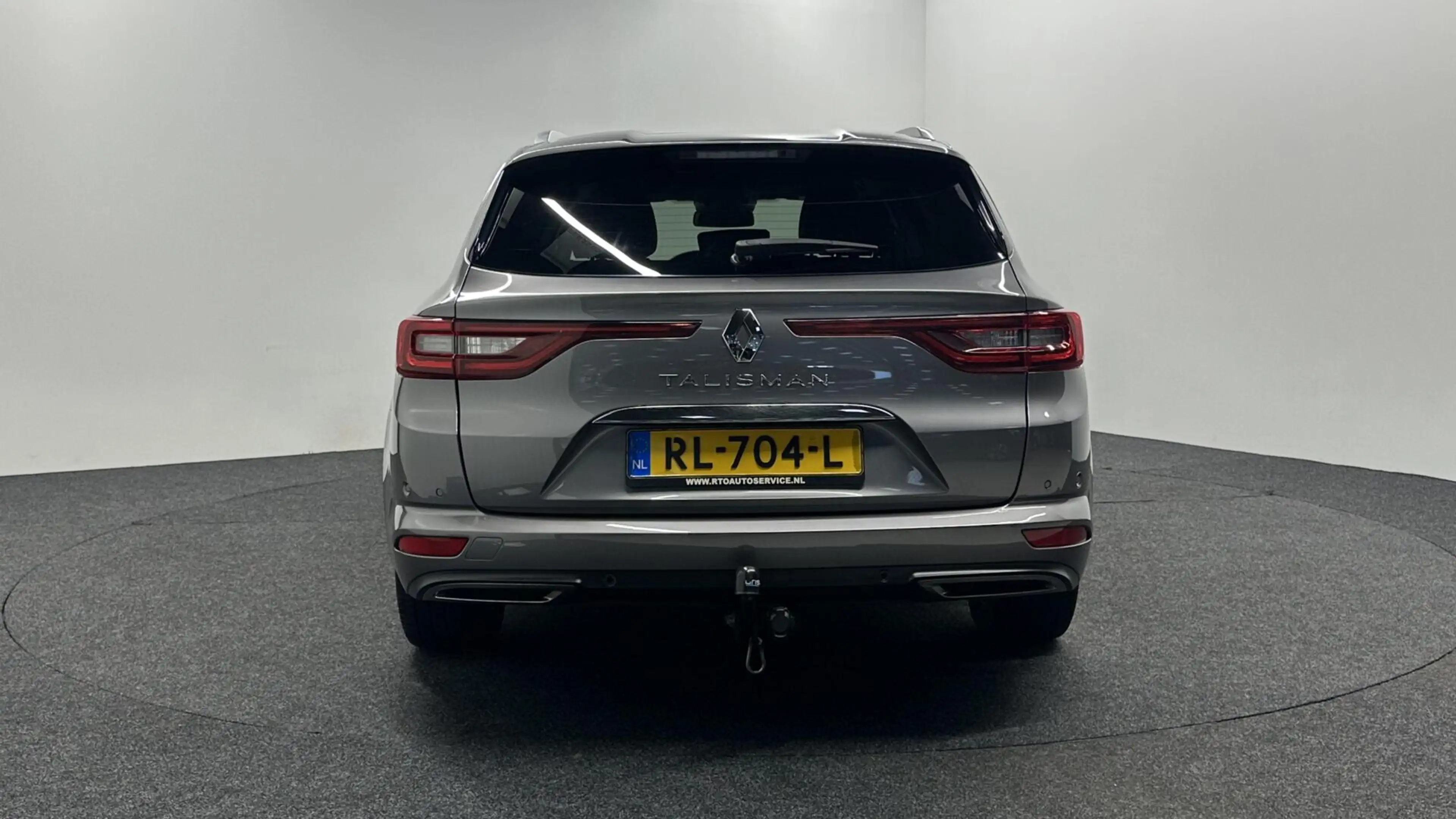 Renault Talisman Estate 1.6 TCe Intens NAVI TREKHAAK CAMERA CRUISE — photo 7