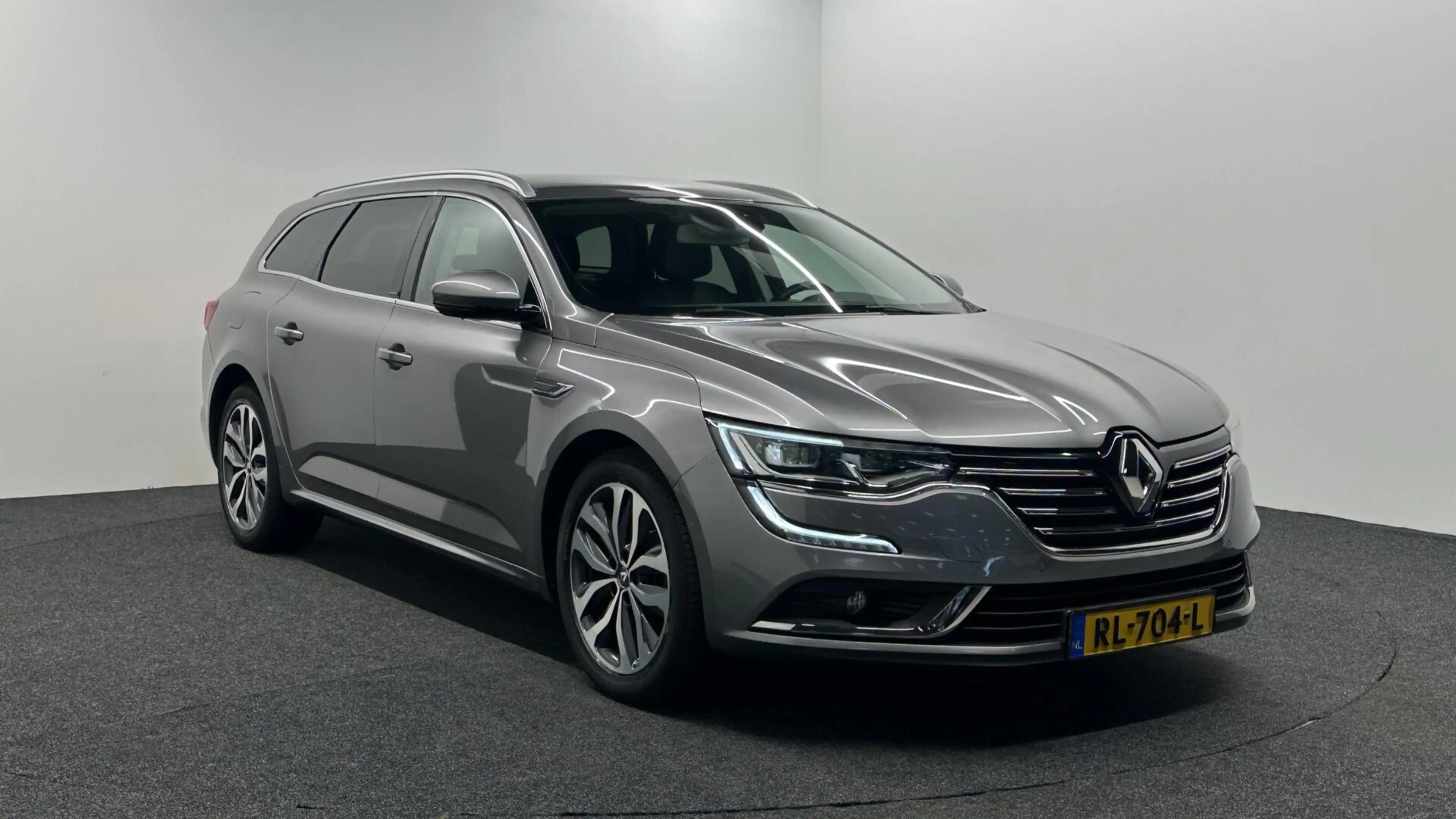 Renault Talisman Estate 1.6 TCe Intens NAVI TREKHAAK CAMERA CRUISE — photo 3