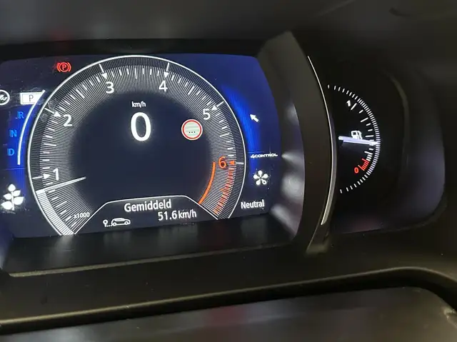 Renault Talisman view 30