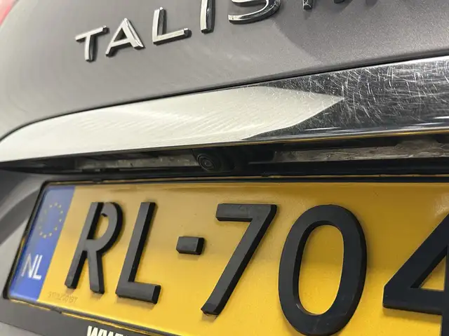 Renault Talisman view 12