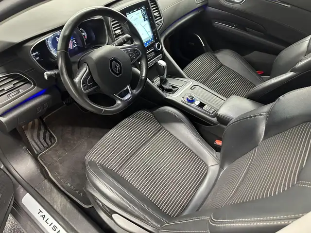 Renault Talisman view 19