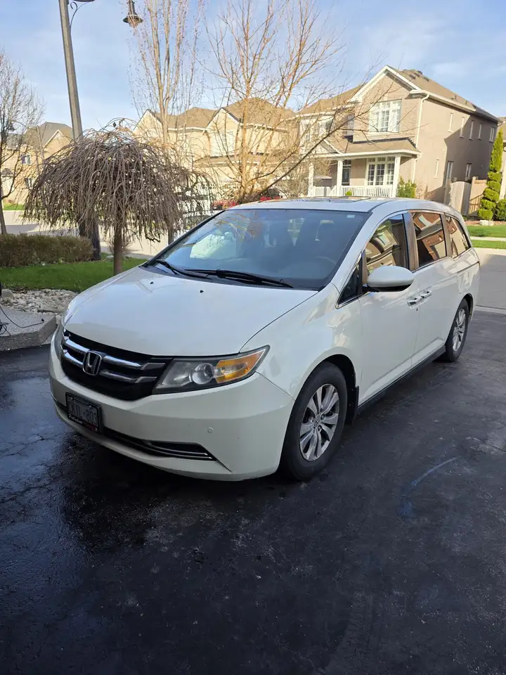 2015 Honda Odyssey