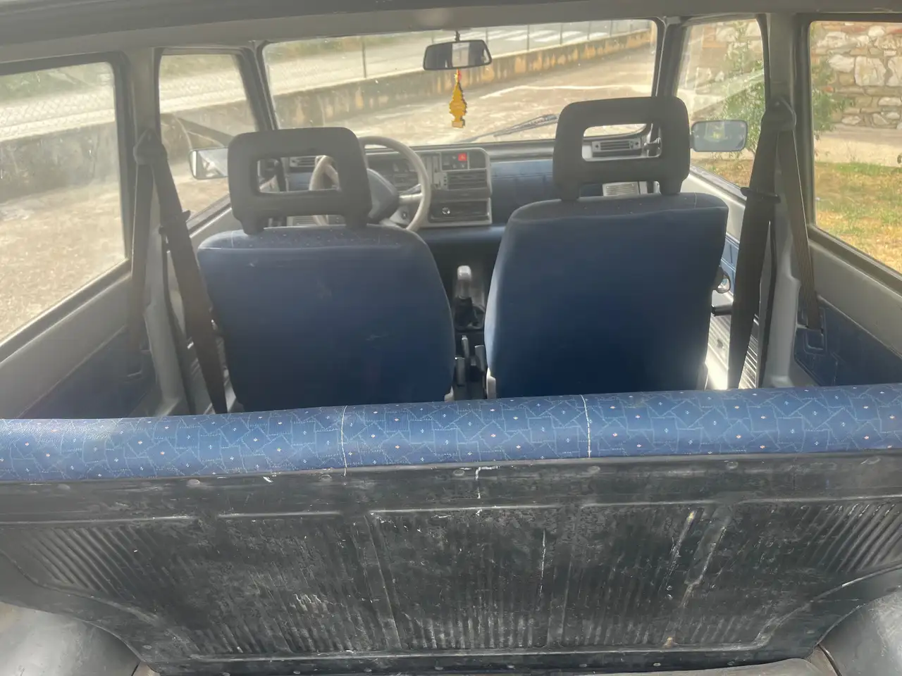 Fiat Panda I 19861.1 College, foto 8
