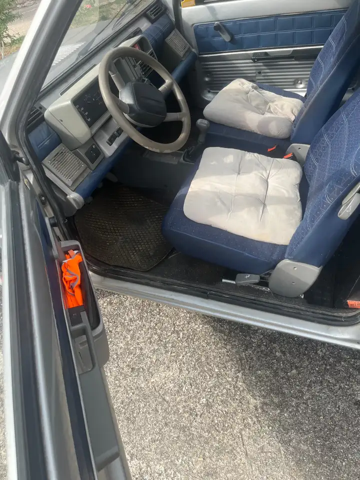 Fiat Panda I 19861.1 College, foto 9