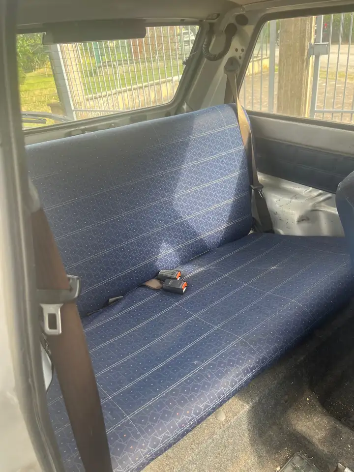 Fiat Panda I 19861.1 College, foto 5