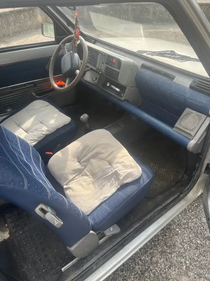 Fiat Panda I 19861.1 College, foto 4