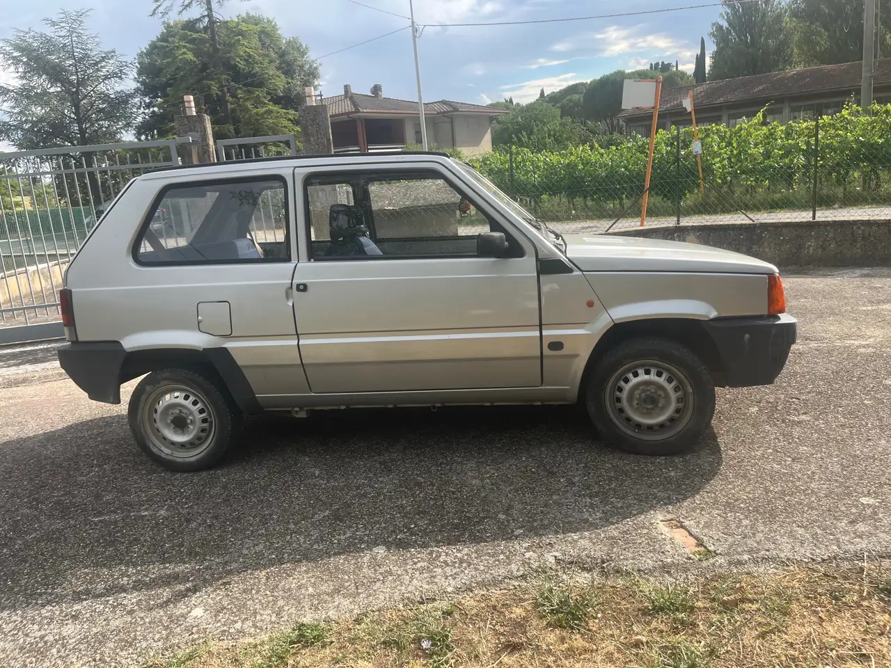 Fiat Panda I 19861.1 College, foto 3