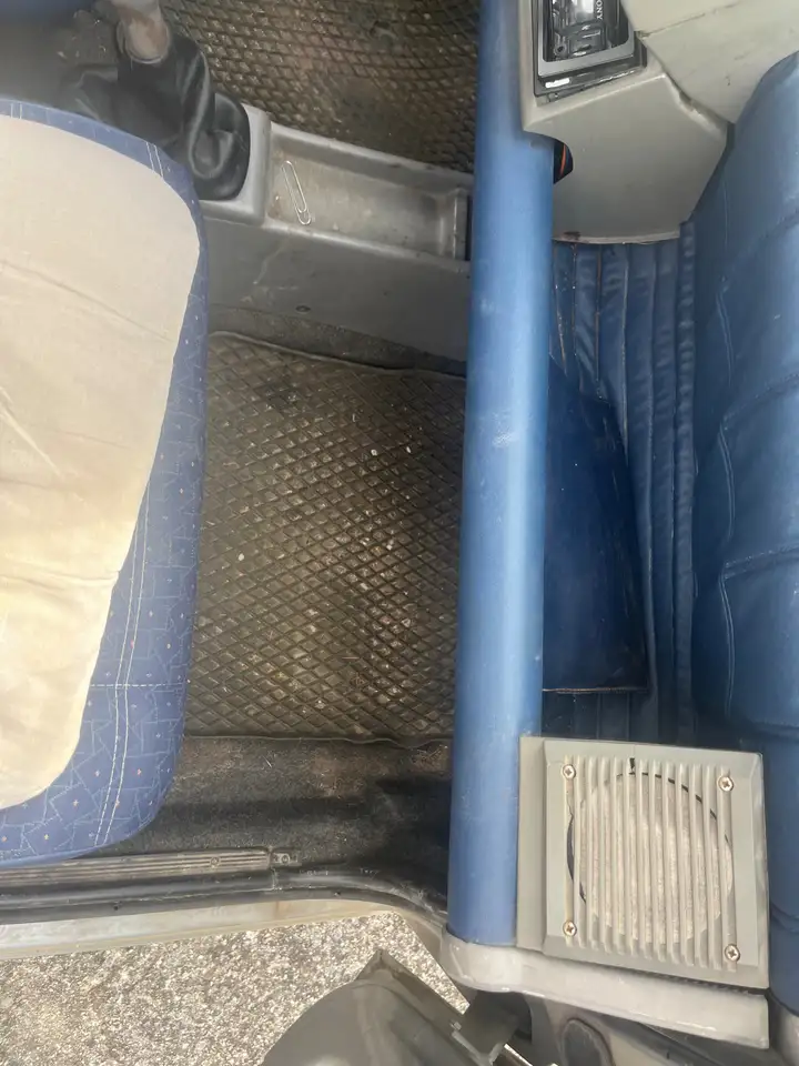 Fiat Panda I 19861.1 College, foto 6