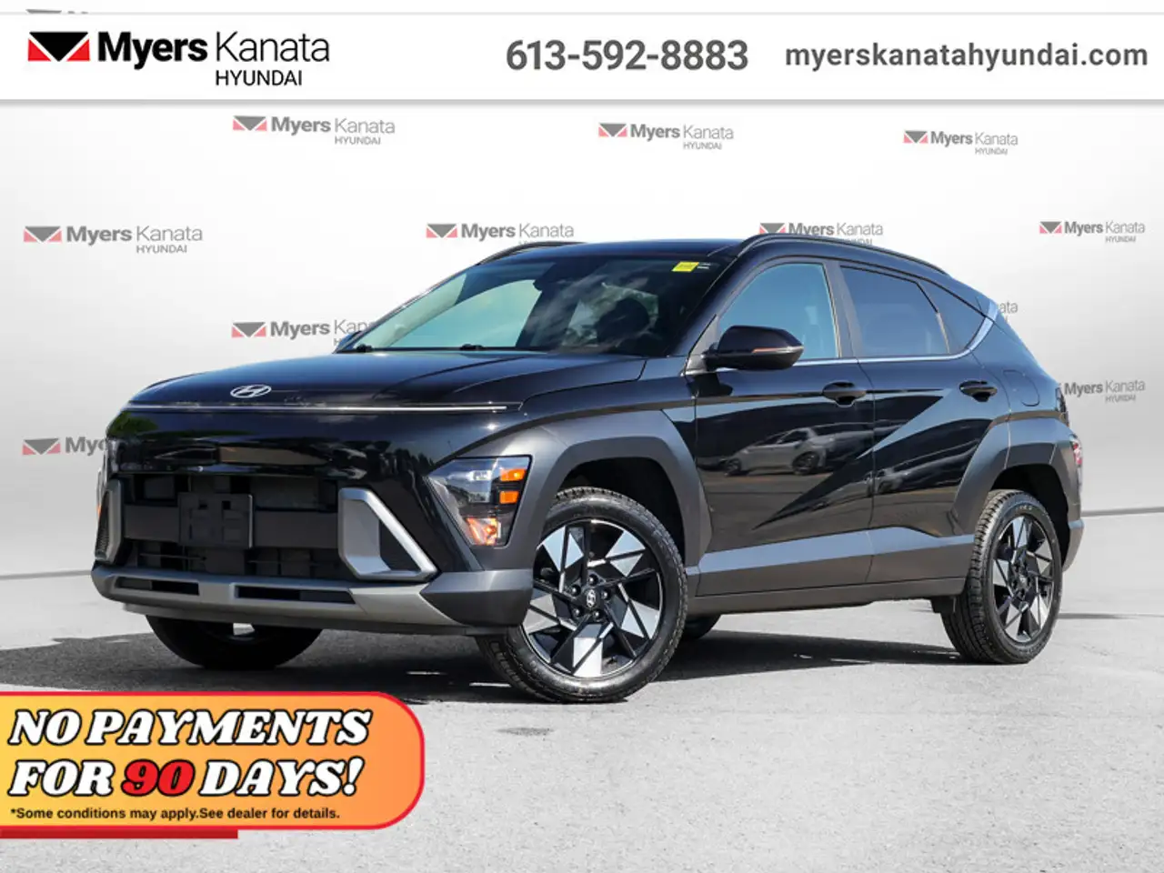 2025 Hyundai KONA