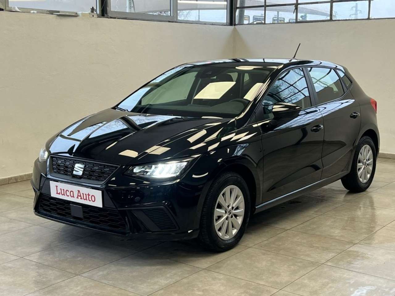 SEAT Ibiza 1.0 EcoTSI 95CV *GARANZIA SEAT*UNICO PROP.*