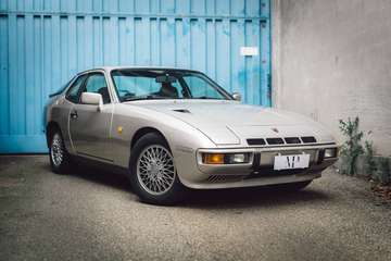 Turbo 2.0 - 177cv | Targhe Originali | Italiana