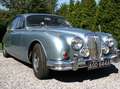 Jaguar Daimler Daimler V8 250   1963 Bleu - thumbnail 1