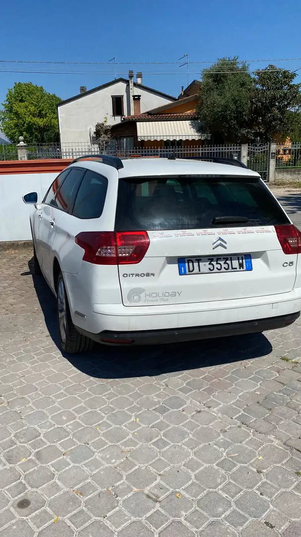 Citroen C5 Tourer 2.0 hdi 16v Dynamique auto - 1