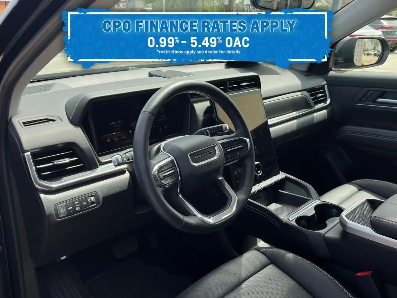 GMC Terrain снимка GMC Terrain
