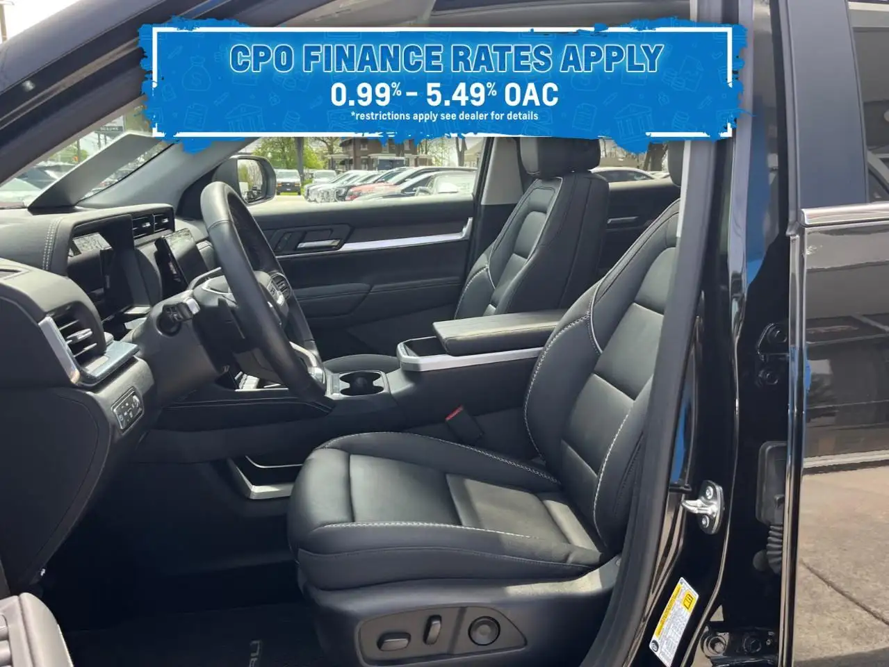GMC Terrain снимка GMC Terrain