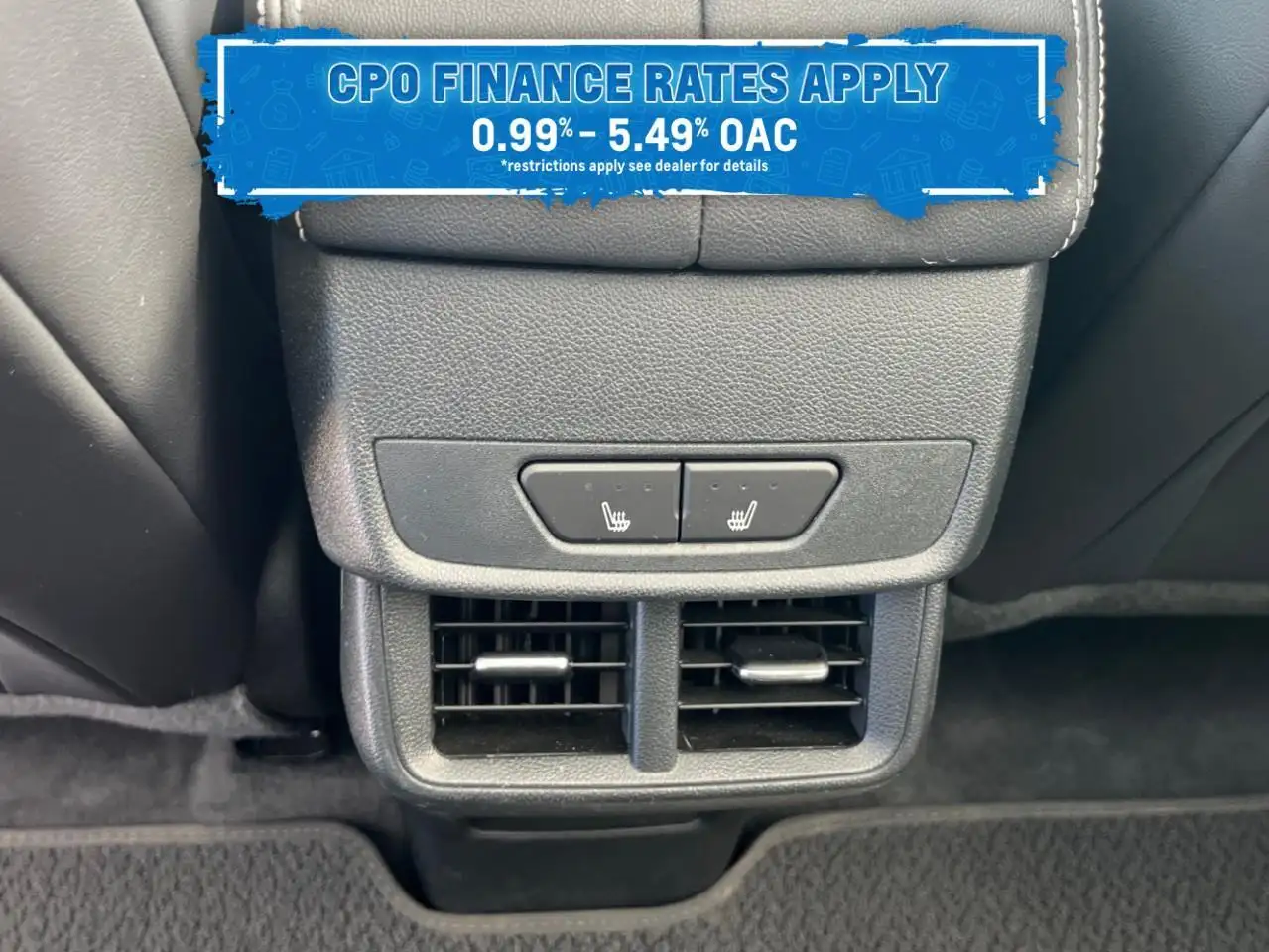 GMC Terrain снимка GMC Terrain