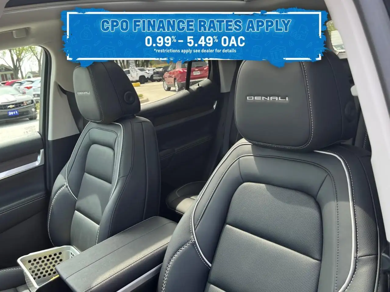 GMC Terrain снимка GMC Terrain