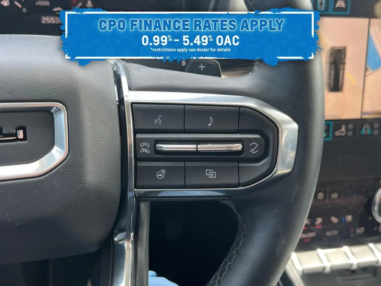 GMC Terrain снимка GMC Terrain