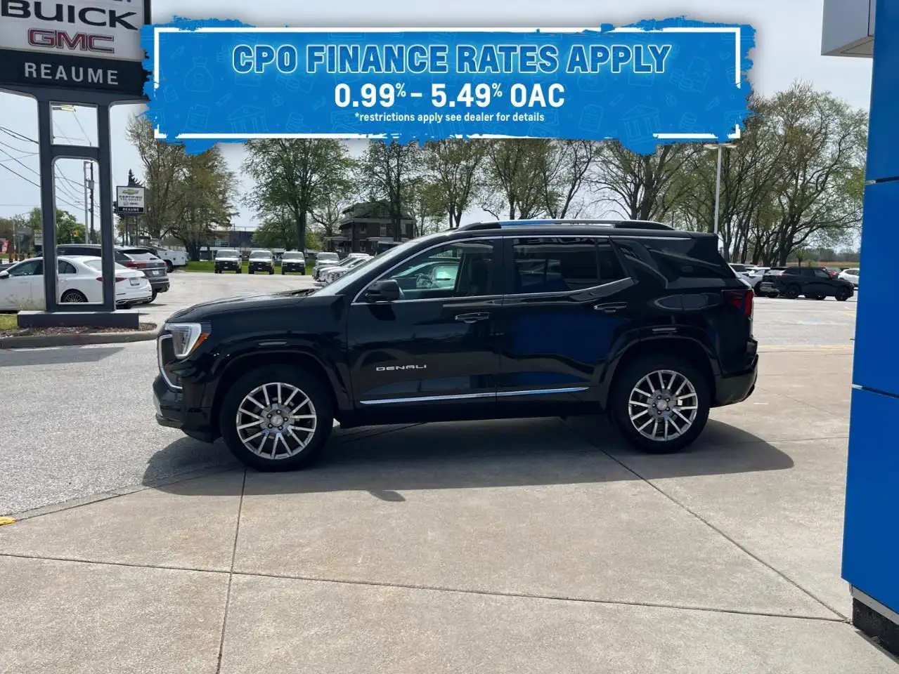 GMC Terrain снимка GMC Terrain