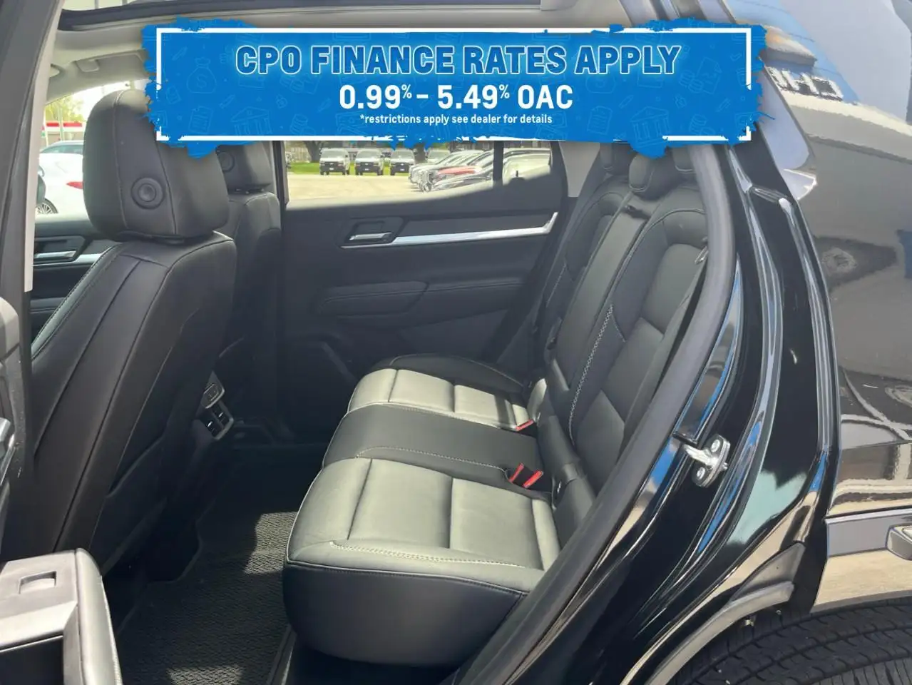GMC Terrain снимка GMC Terrain