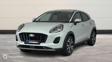 1.0 EcoBoost 125ch S\u0026S mHEV Titanium Powershift