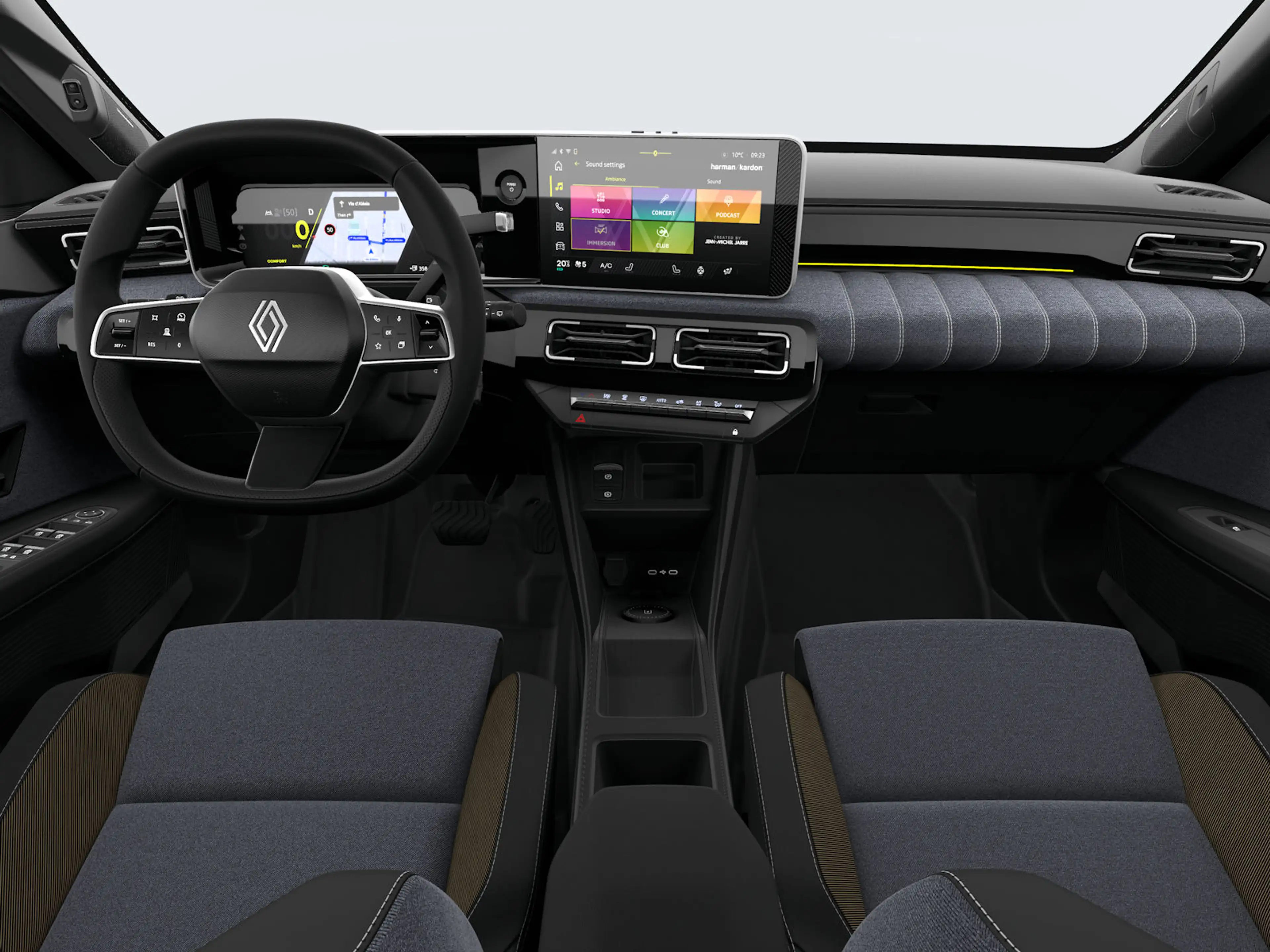 Renault R 5 E-TECH comfort range 10 1AT Techno | Achteruitrijc — photo 10
