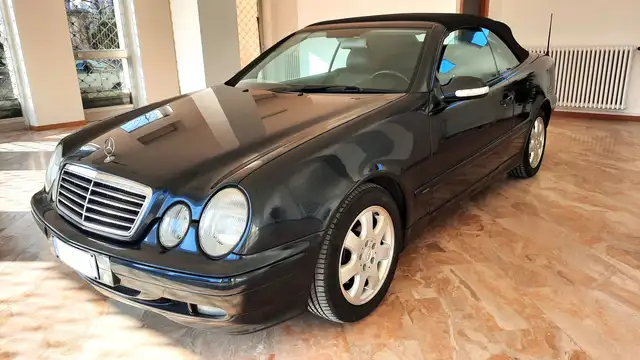 Mercedes-Benz CLK 230 EVO KOMPRESSOR CABRIO AVANTGARDE - AUTOMATICA