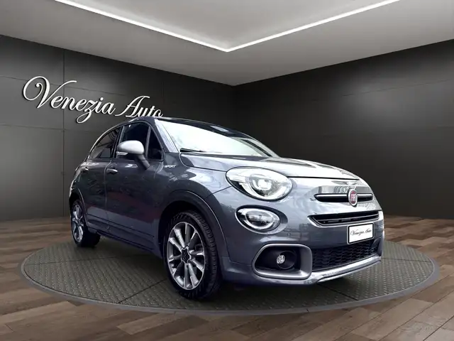 Fiat 500x view 12