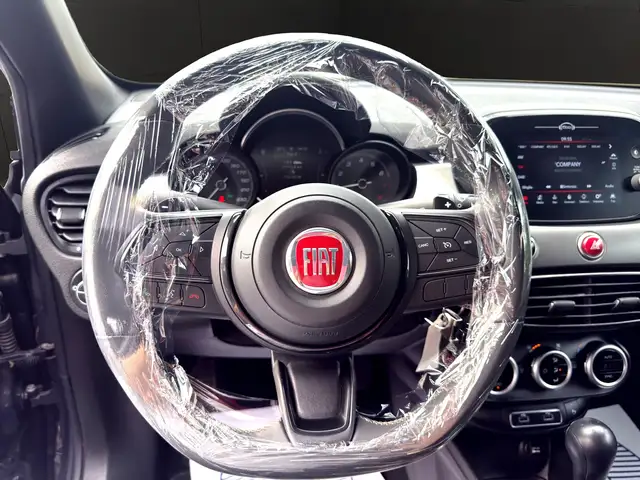 Fiat 500x view 13