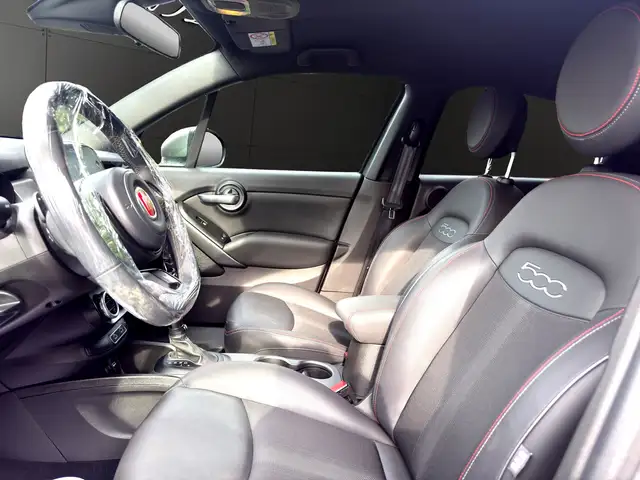 Fiat 500x view 7