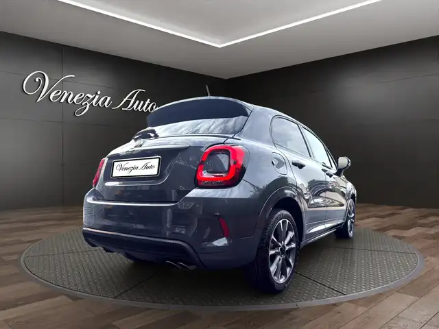 Fiat 500x view 4