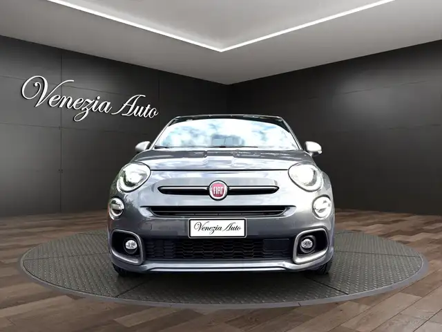 Fiat 500x view 2