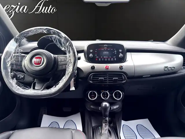 Fiat 500x view 8