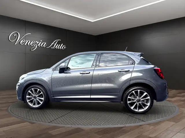 Fiat 500x view 3