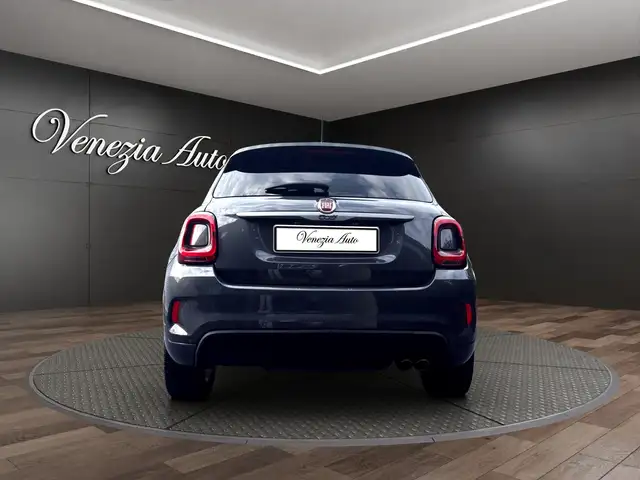Fiat 500x view 5