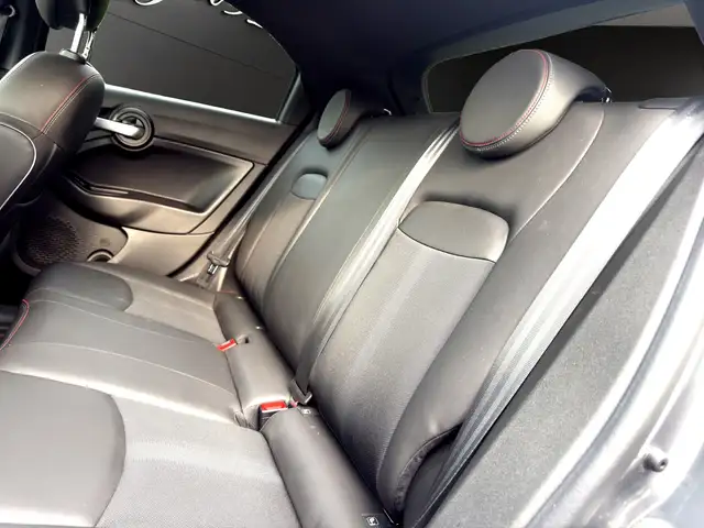 Fiat 500x view 9