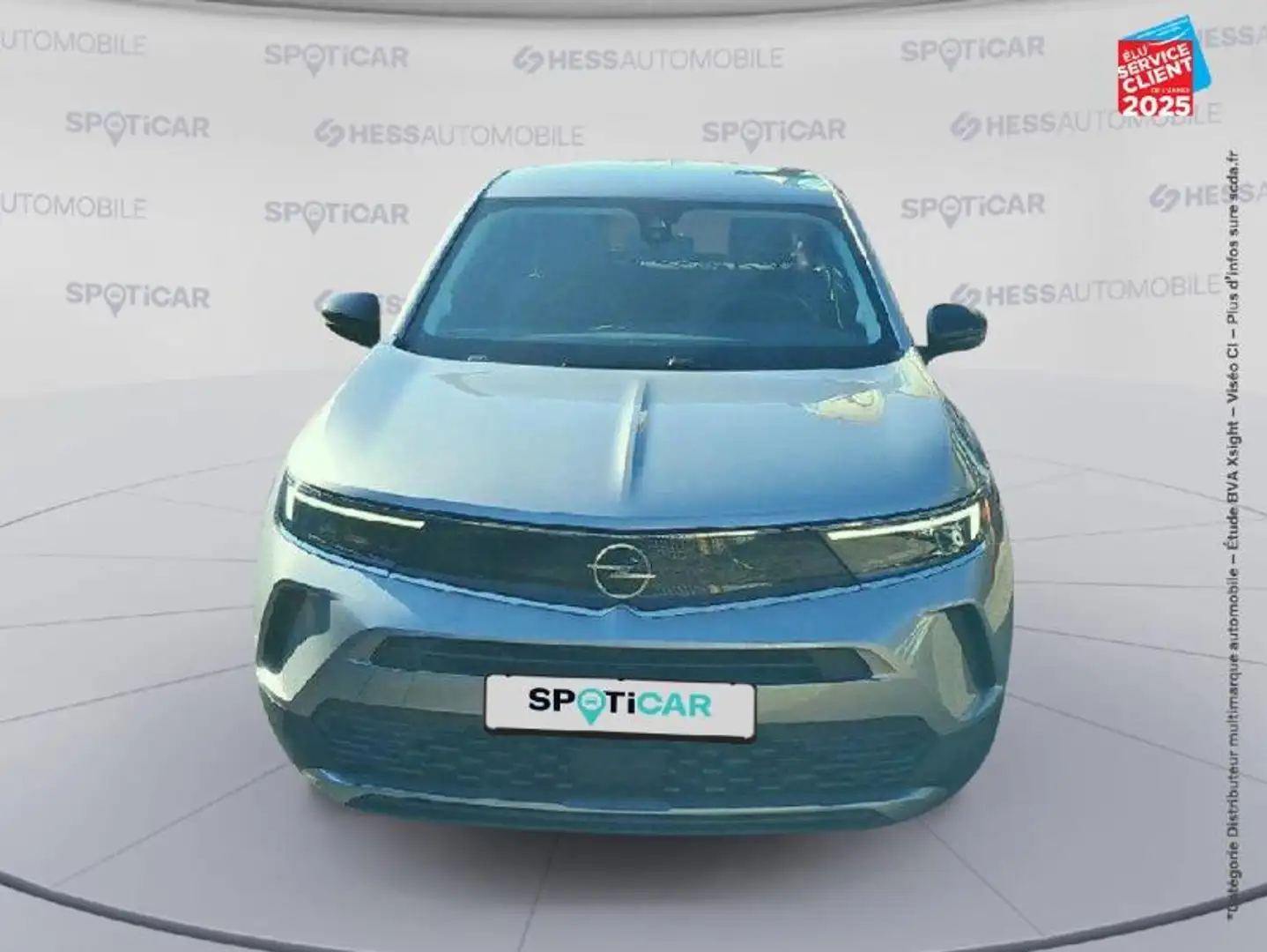 Opel Mokka 1.2 Turbo 100ch Edition Camera - 2
