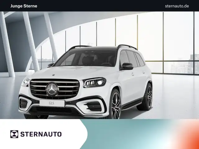 Mercedes-Benz GLS 450 GLS 450 d 4M AMG Line/Pano-Dach/Distronic/Kamera