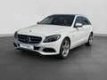 Mercedes-Benz C 350 T e AVANTGARDE AHK PANO BUSINESS Weiß - thumbnail 2