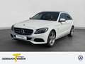Mercedes-Benz C 350 T e AVANTGARDE AHK PANO BUSINESS Weiß - thumbnail 1