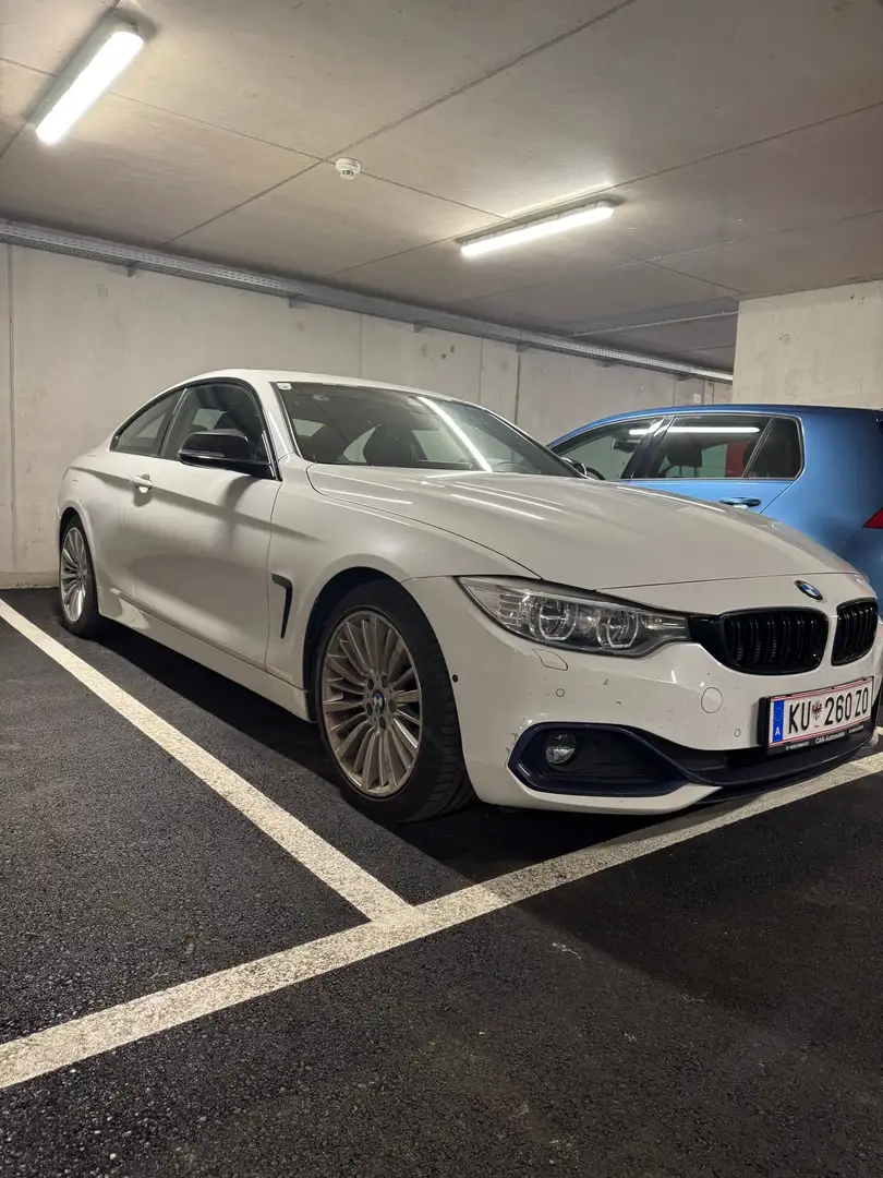 BMW 420 420d Coupe - 1